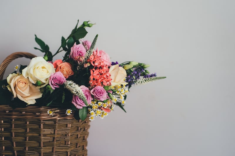 DIY Gift Baskets