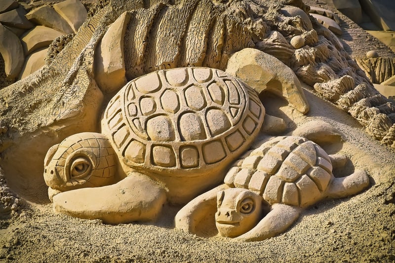 Outdoor Sculptures
