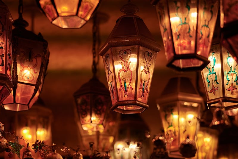 Statement Lighting
